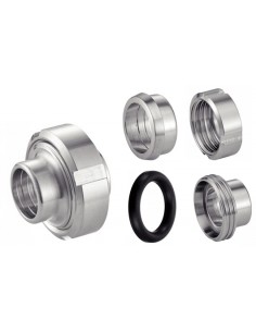 RACCORD A DUDG DIN 40 TUBE 40