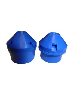 JETTERS BLEU TETE+CORPS...