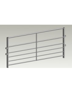 Fabrication Barriere Mouton...