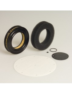 kit servac 2jts/2memb/filt/mou