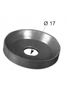 COUPELLE BLEU CAOUT PR PLAT