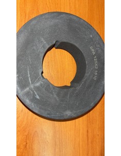 POULIE F/MOYEU 2SPA D125 S1610 2