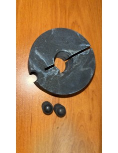 MOYEU AMOVIBLE POUR POULIE...