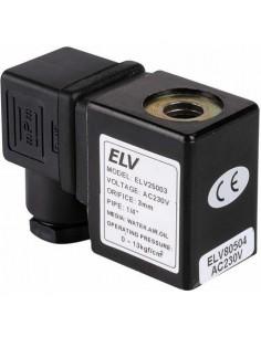 bobine delava 24v rouge