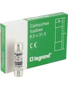 CARTOUCHE 8.5X31.5 10A 400V