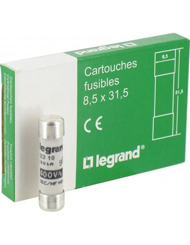 CARTOUCHE 8.5X31.5 10A 400V